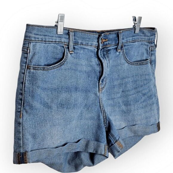 Old Navy Wow Denim Short size 12 - Picture 2 of 6